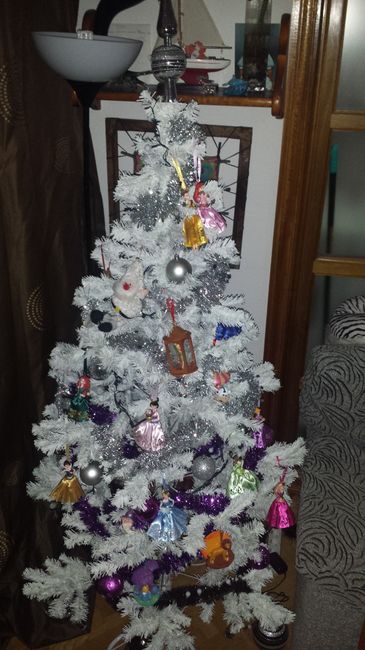 Arbol de Navidad 2014