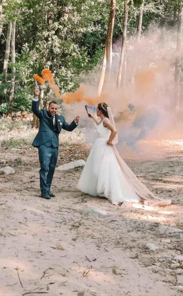 ¿Con cuántos ❤️ valoras el día de tu boda? - 1