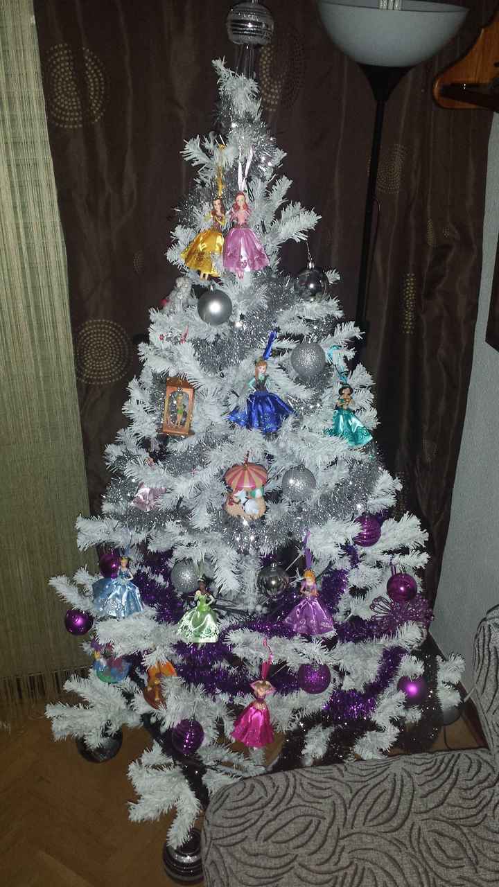 Arbol de Navidad 2014