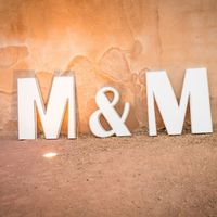 M&M de madera