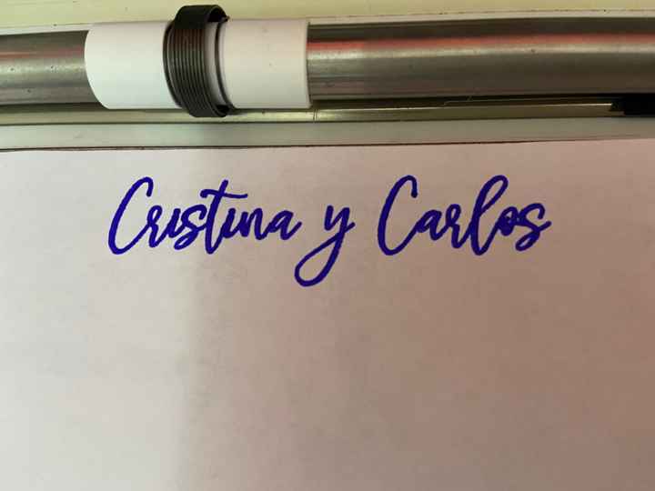 Inventos para inscripciones y etiquetas! - 1
