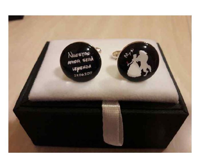 Regalo sorpresa para el novio - 1