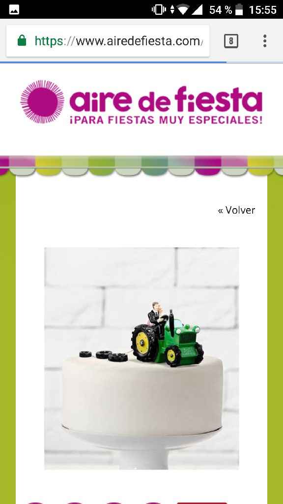 Figura la la boda 😉 - 1
