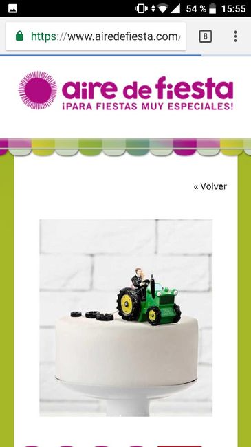 Figura la la boda 😉 - 1