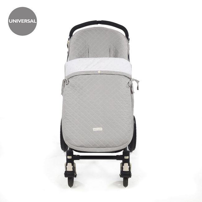 Saco para silla de paseo 3