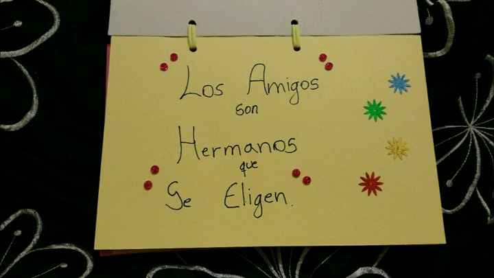 Kit para anunciar a los testigos que son los testigos de mi boda. - 3