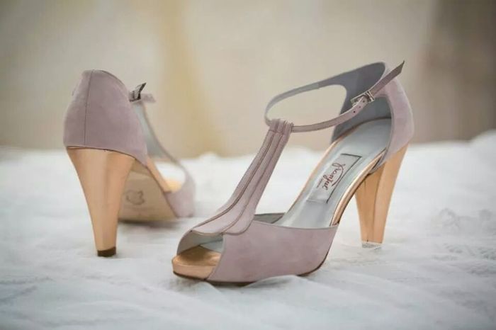 A la búsqueda del zapato perfecto - 2