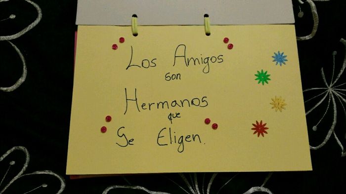 Kit para anunciar a los testigos que son los testigos de mi boda. - 3