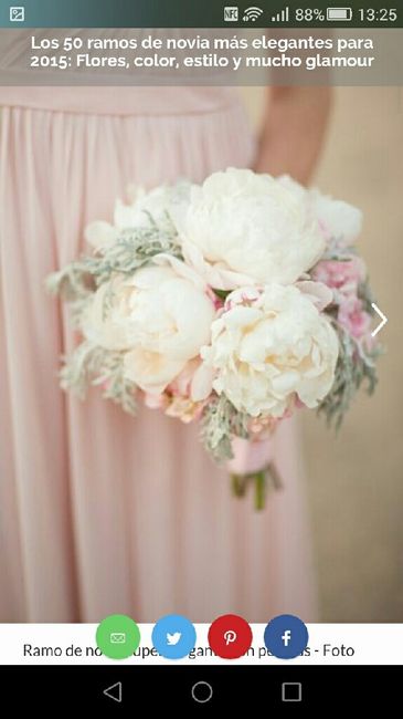 Ramo de novia - 2