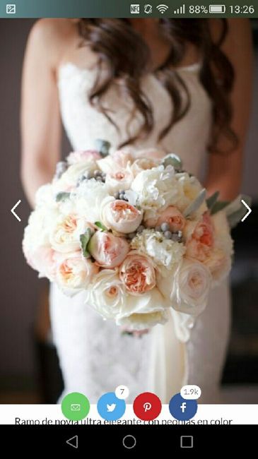 Ramo de novia - 3