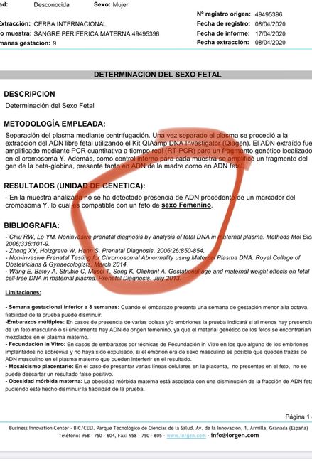 Futuras mamas noviembre 2020 - 1
