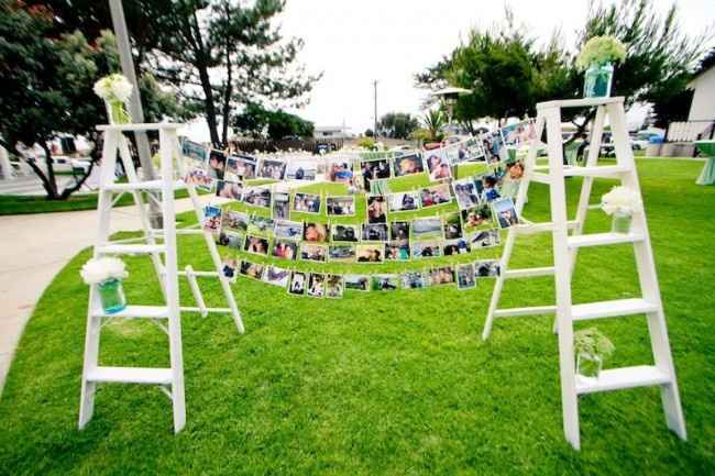 bodas al aire libre