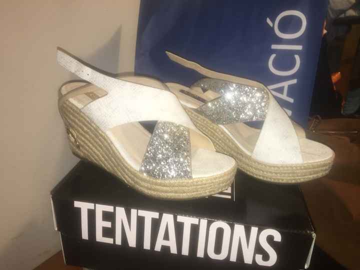 Zapatos para noviembre - 2