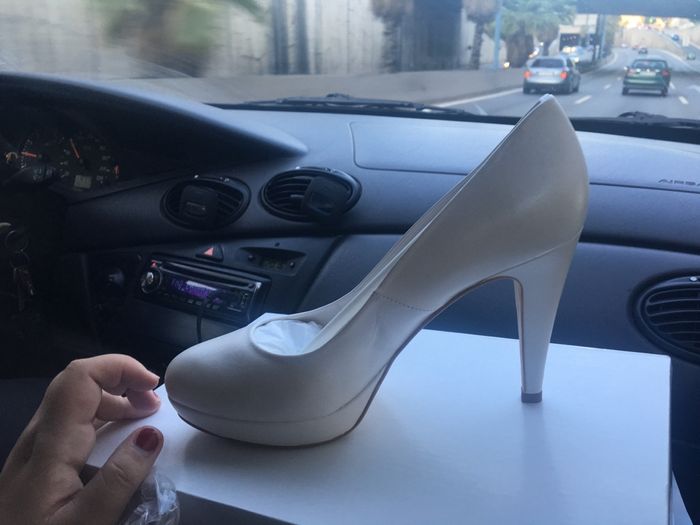 Zapatos para noviembre - 1