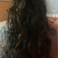 Mi maquillaje y peinado para mí día - 2
