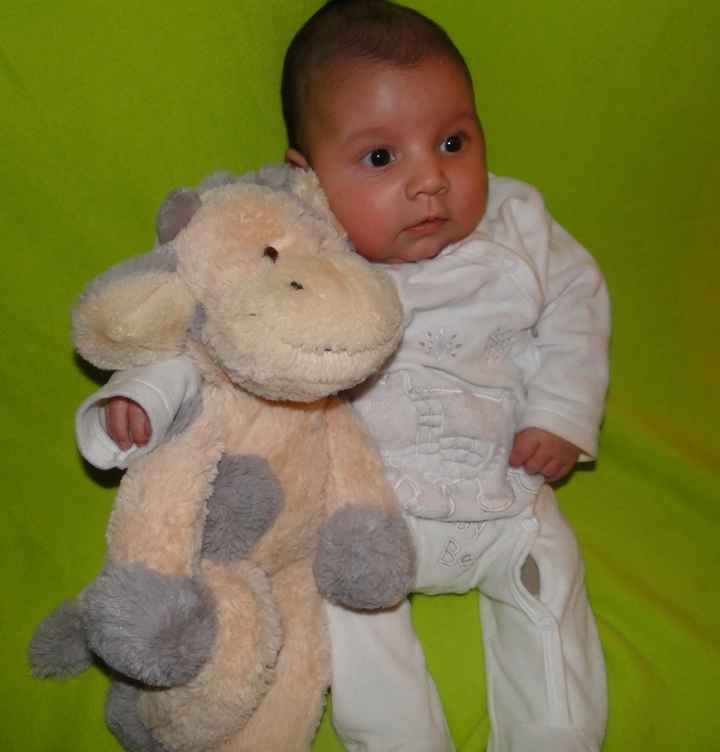 Erik 2 meses