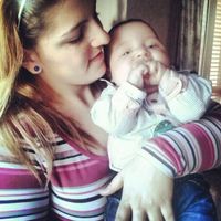 MI NIÑO Y SU TITA