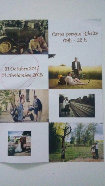 Feria vintage