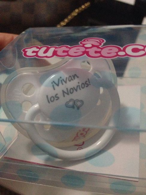 Detalles para hombres y bebes! - 4