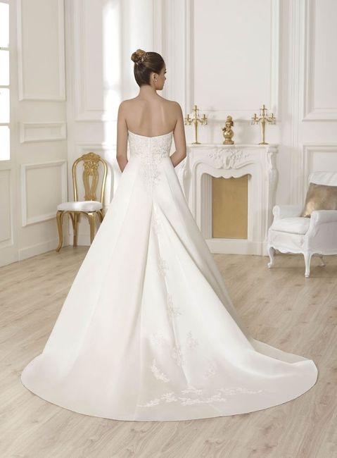 Tengo vestido!!! - 1