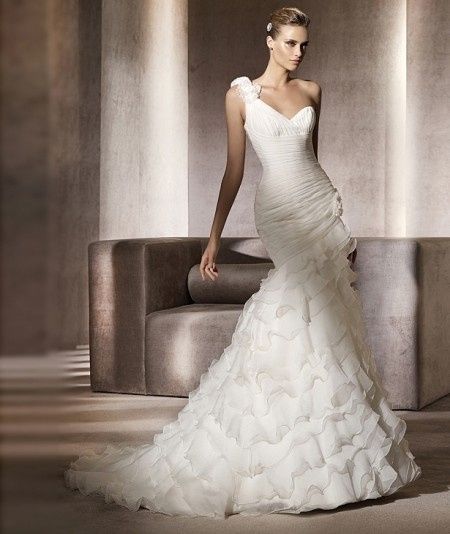 Casi fue mi vestido! - 1