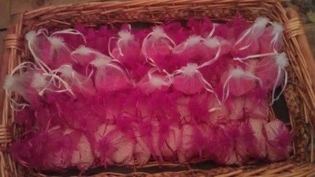 ¿En qué temática o en qué color está inpirada vuestra boda? - 3