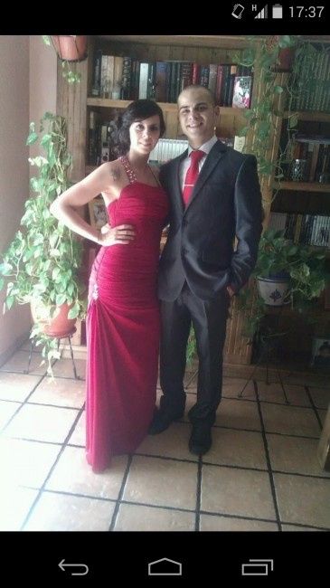 Mi vestido de novia precioso!!!! 120 euros!!!!!!!!!!!!!!!!!!!!!!!! - 1