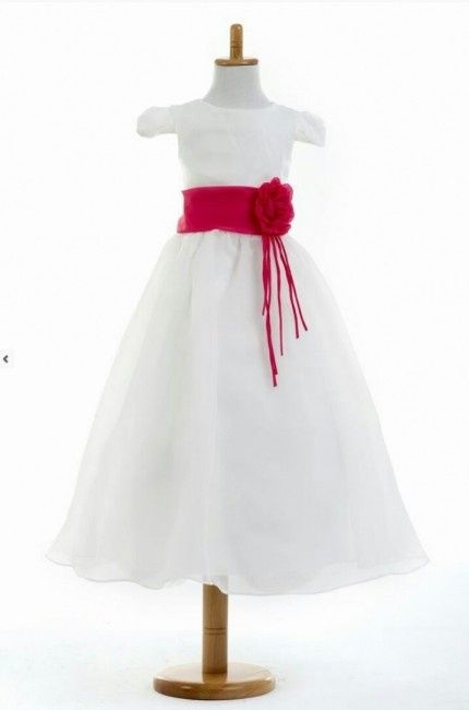 Vestido niñas de arras - 1