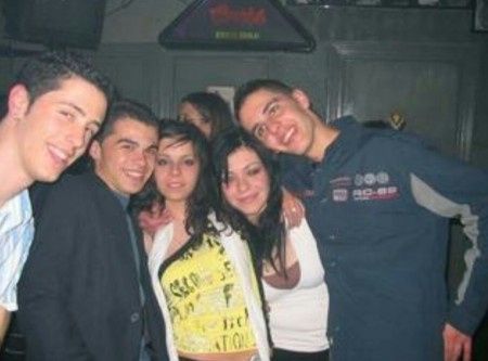 Primera foto juntos - 1