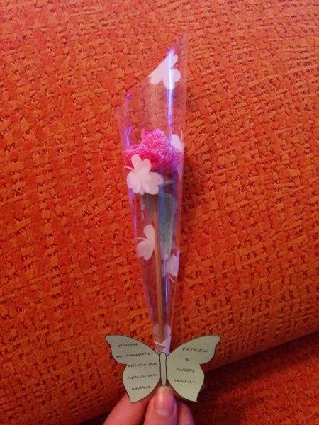 Rosas se regaliz!! - 2