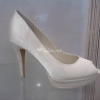 Y mis zapatos!!