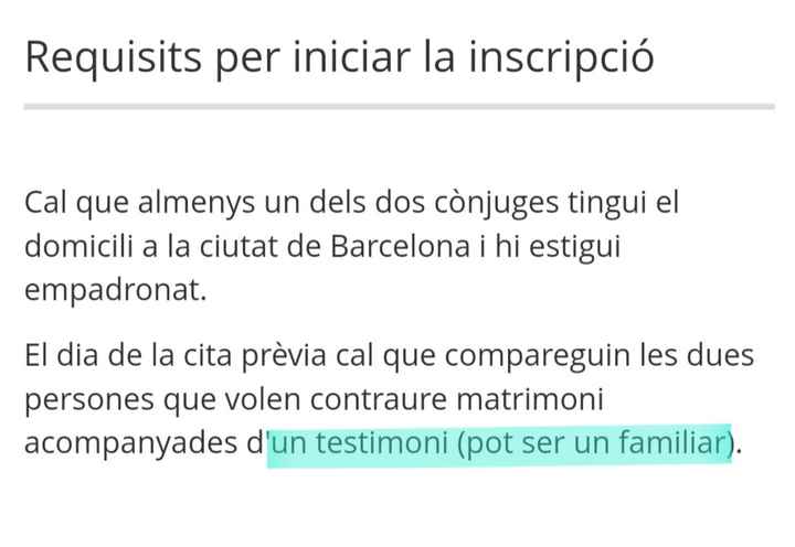 Novios que nos casamos el 16 de Septiembre de 2023 en Barcelona - 1