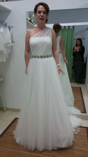 Vestido estilo griego - 1