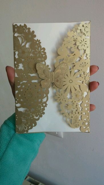 Invitaciones aliexpres - 2