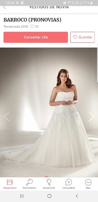¿Sabéis cómo encontrar un vestido de Pronovias? - 3