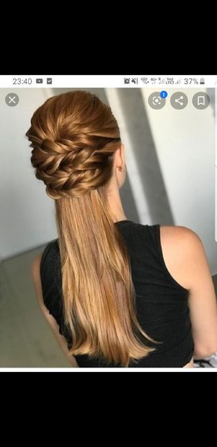Peinado para pelo liso 27