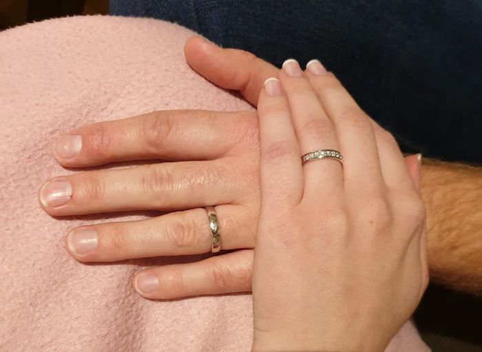 ¡Comparte una foto de tu anillo de pedida! 💍 29