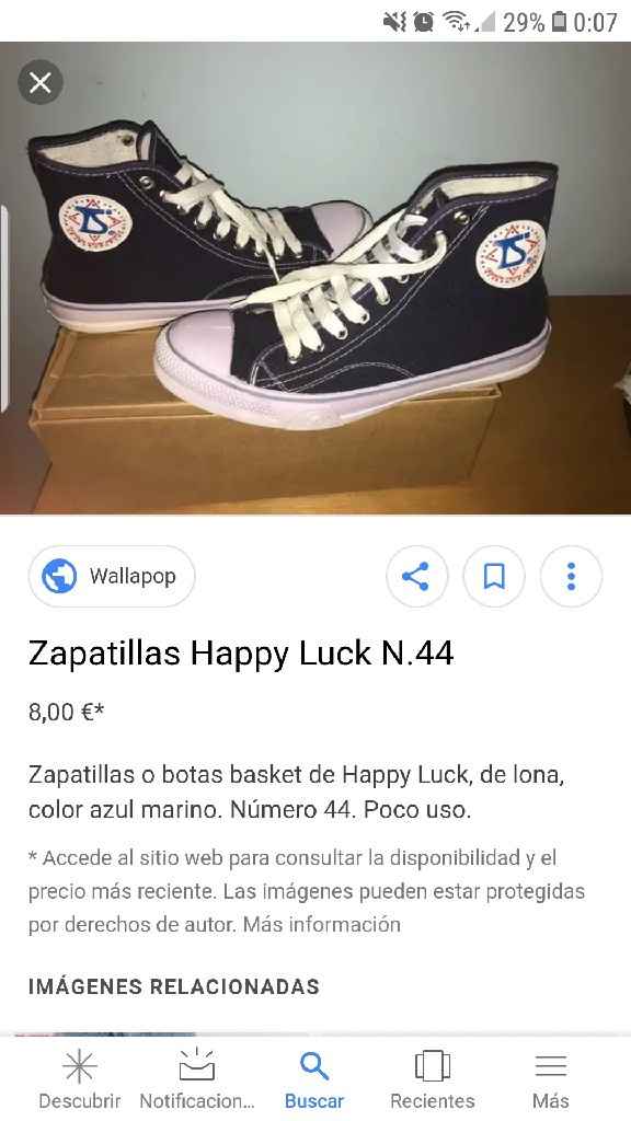Zapatillas pimtadas - 1