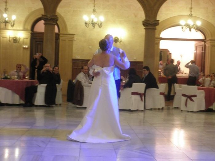 bailando el vals