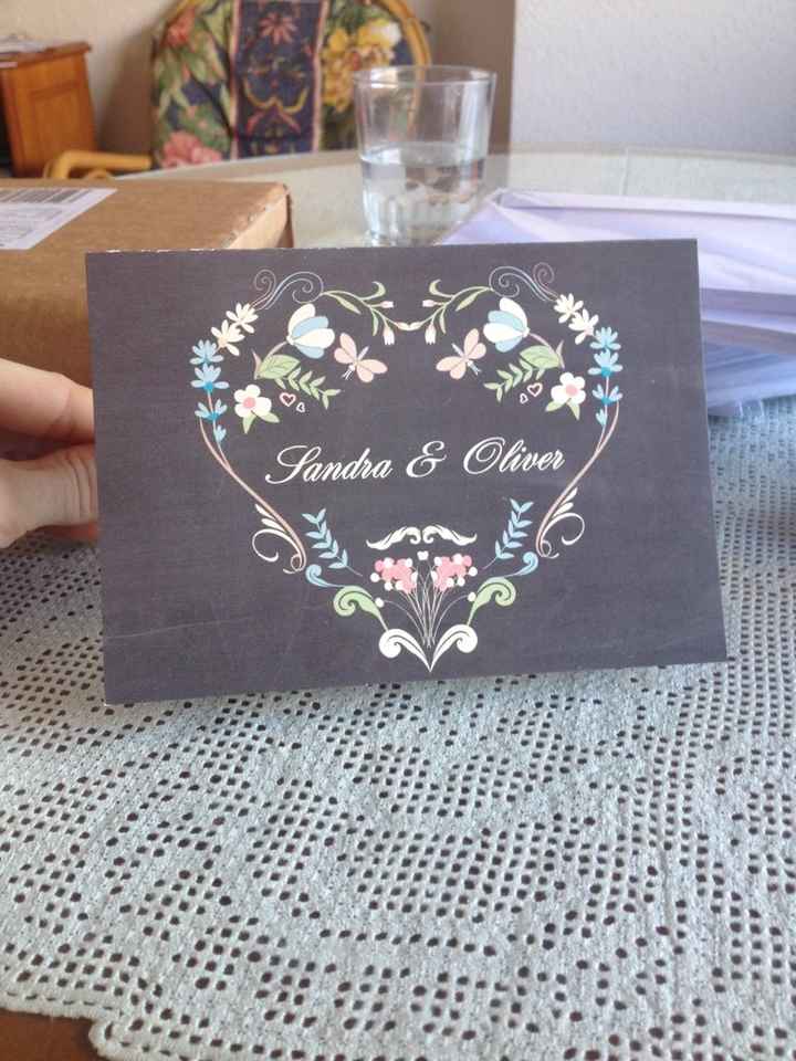 Invitaciones personalizadas! - 1