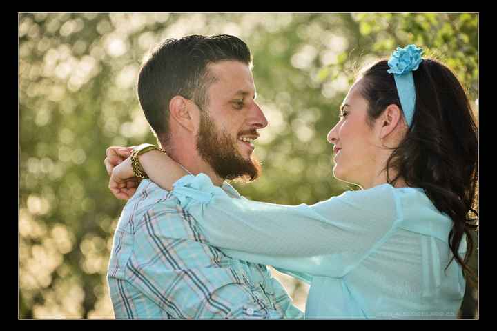 Algunas fotos de mi preboda por alex doblado - 4