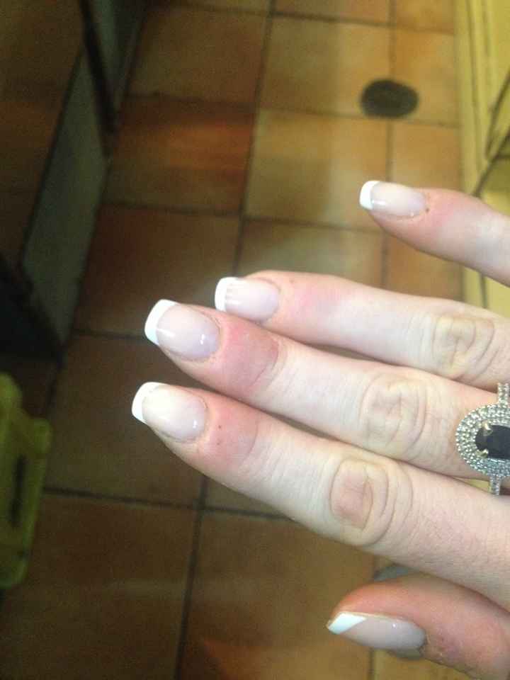 Uñas le parissienne - 1