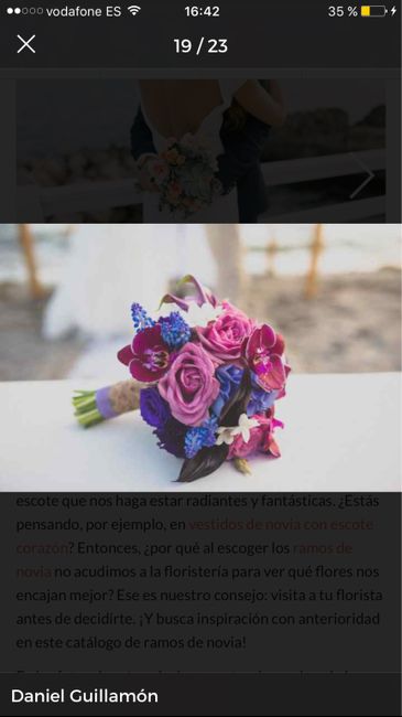  Necesito ayuda con el ramo - 1