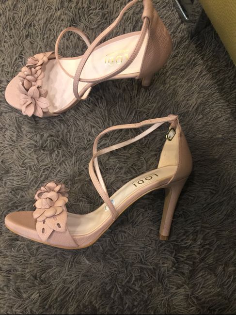 Ya tengo zapatooos!!!!! - 2