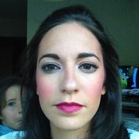 Prueba de maquillaje y pelu - 1