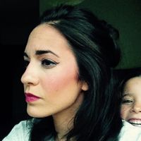 Prueba de maquillaje y pelu - 2
