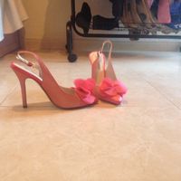 Nuestros zapatos menbur!! - 1