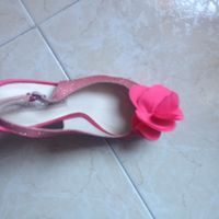 Nuestros zapatos menbur!! - 2