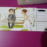  Mis invitaciones 😍😍 - 2