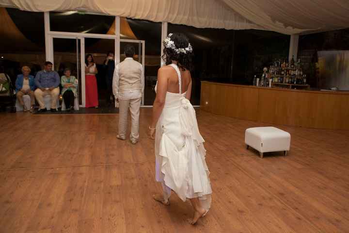 Baile de novios